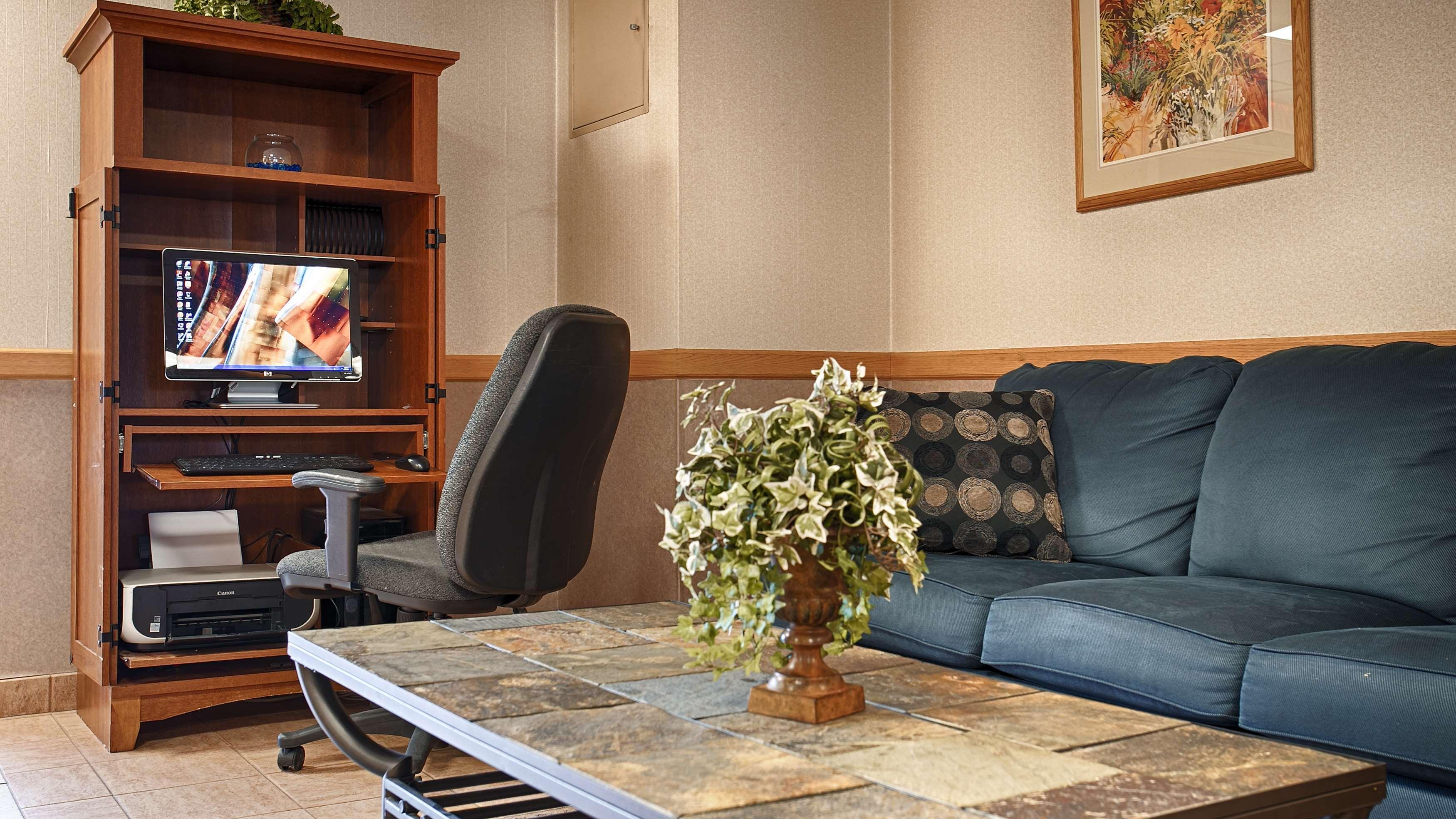 Best Western Inn At Blakeslee-Pocono Extérieur photo