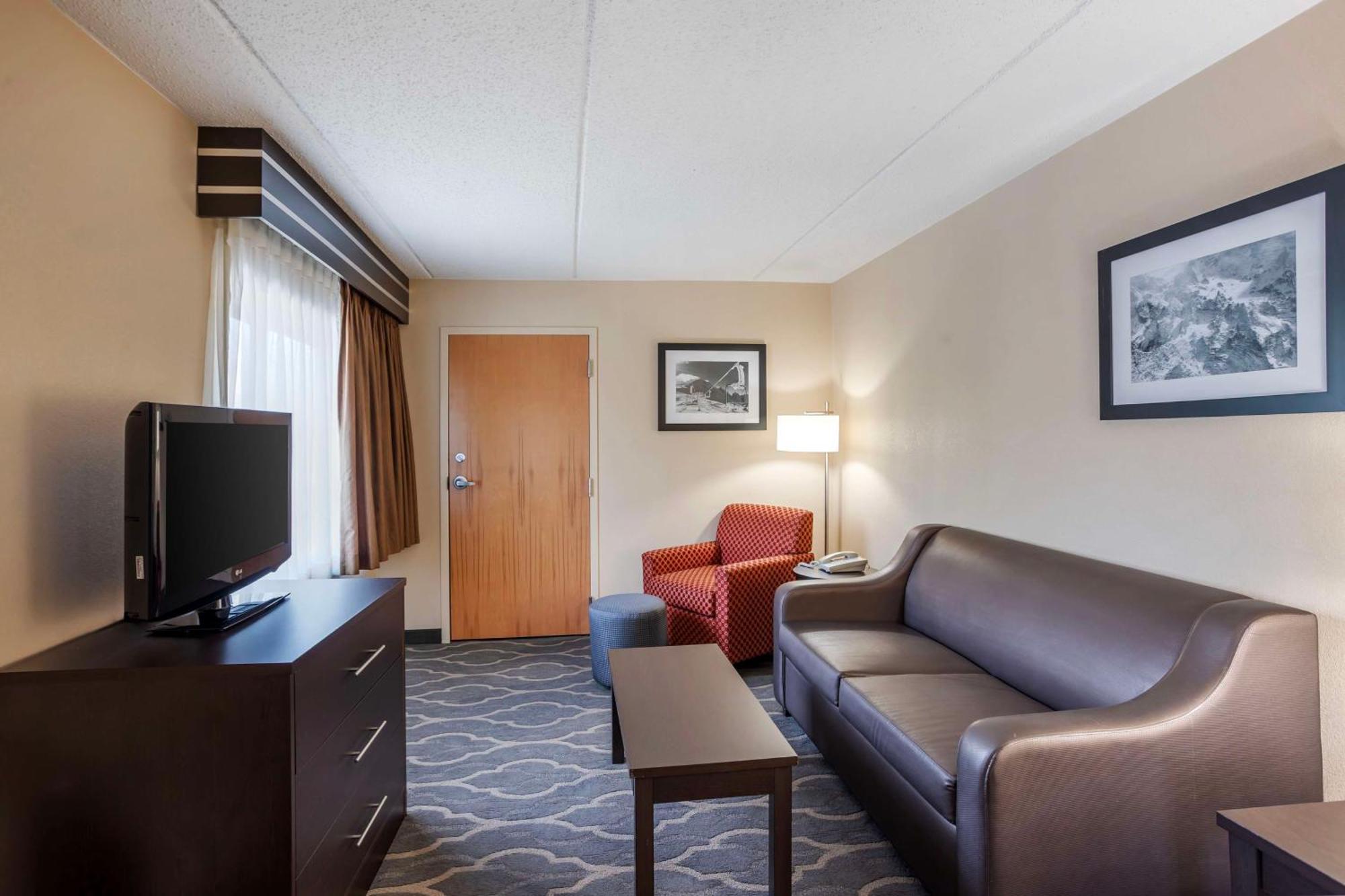 Best Western Inn At Blakeslee-Pocono Extérieur photo