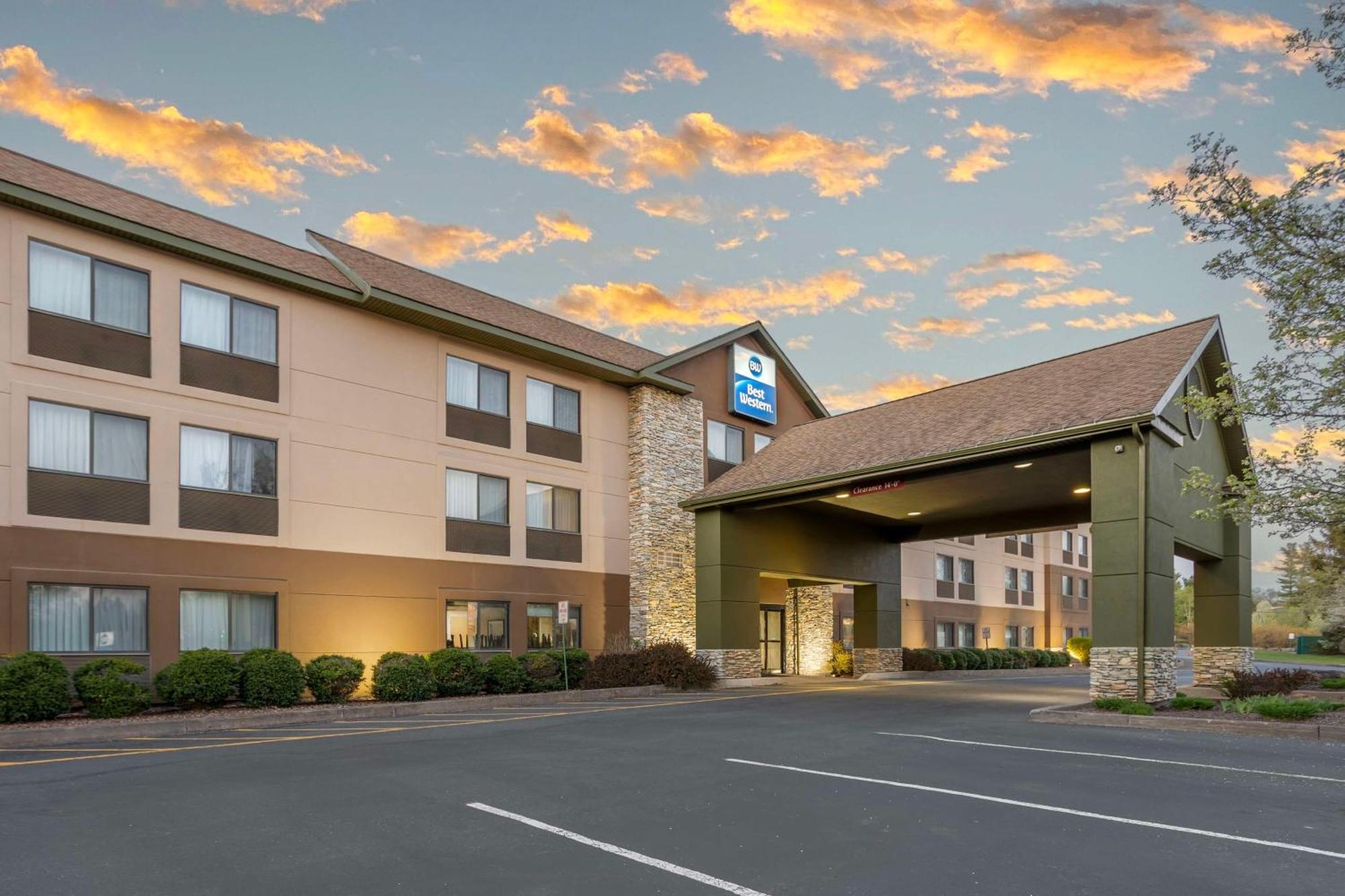 Best Western Inn At Blakeslee-Pocono Extérieur photo