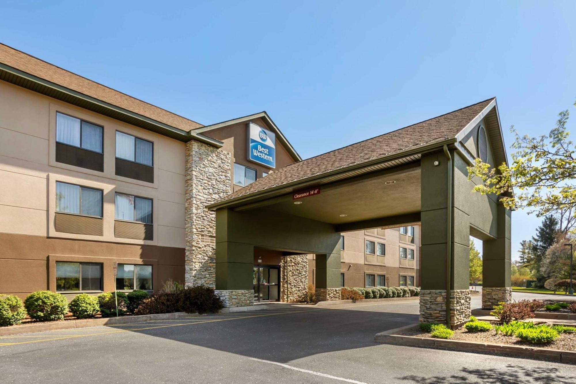 Best Western Inn At Blakeslee-Pocono Extérieur photo