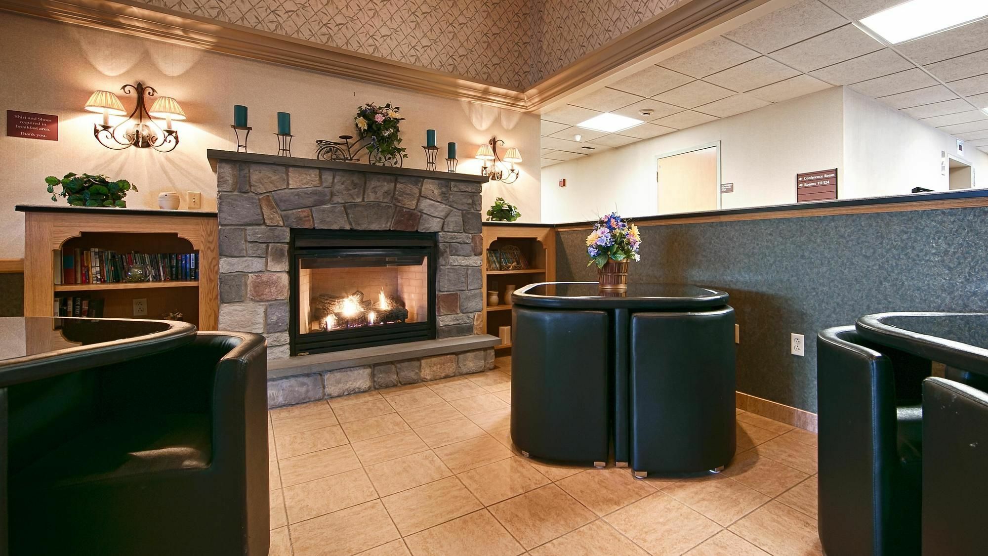 Best Western Inn At Blakeslee-Pocono Extérieur photo